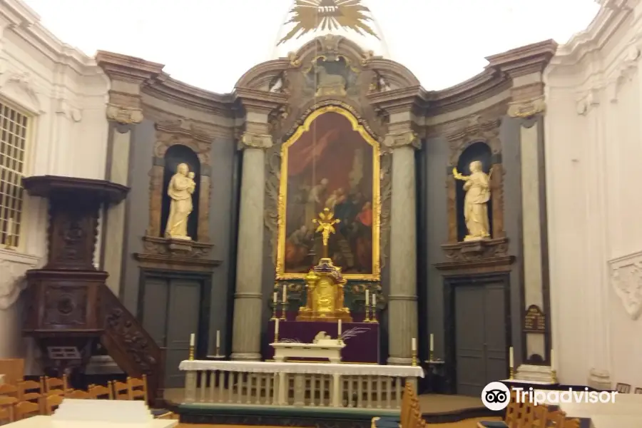 Stichting Vrienden Schuilkerk Bagijnhof