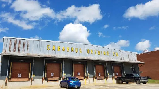 Cabarrus Brewing Company