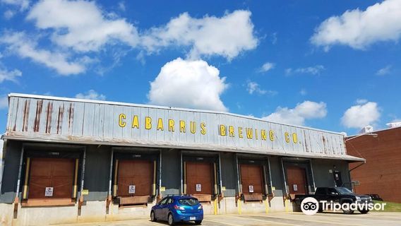 Cabarrus Brewing Company
