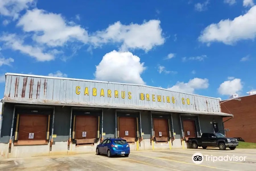 Cabarrus Brewing Company