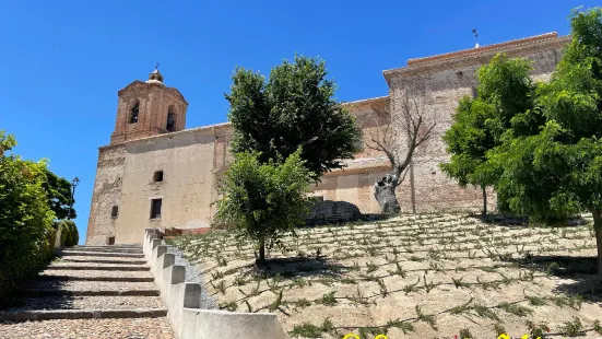 Church of Saint Mary of Castle, Madrigal de las Altas Torres
