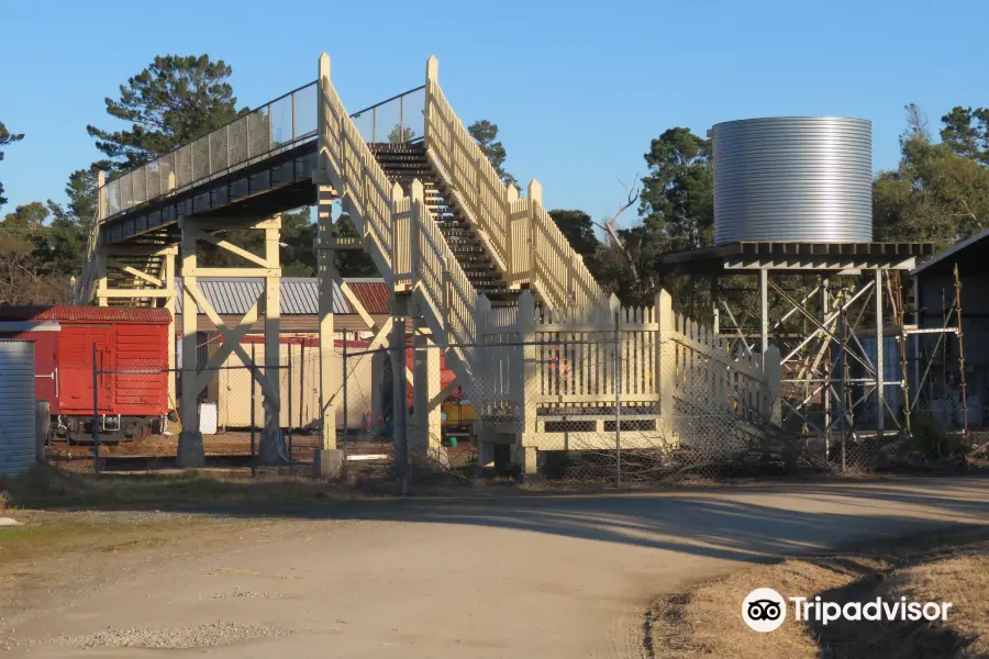 Mornington Tourist Railway