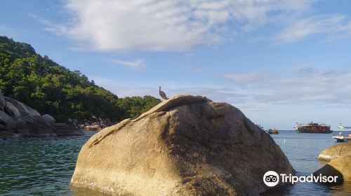 Hin Wong Diving Spot