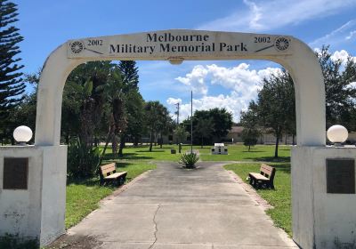 Melbourne Military Memorial Park