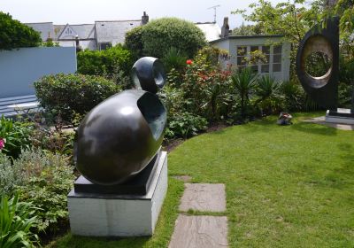Barbara Hepworth Museum and Sculpture Garden