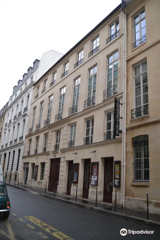 2_Theatre de la Pepiniere