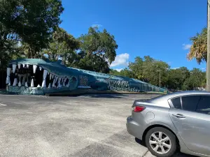 Jungle Adventures, A Real Florida Animal Park