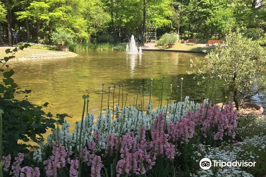 Hisaya-odori Garden Flarie