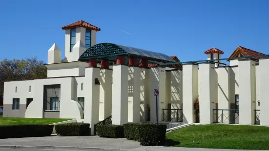 OC Library - San Juan Capistrano Branch