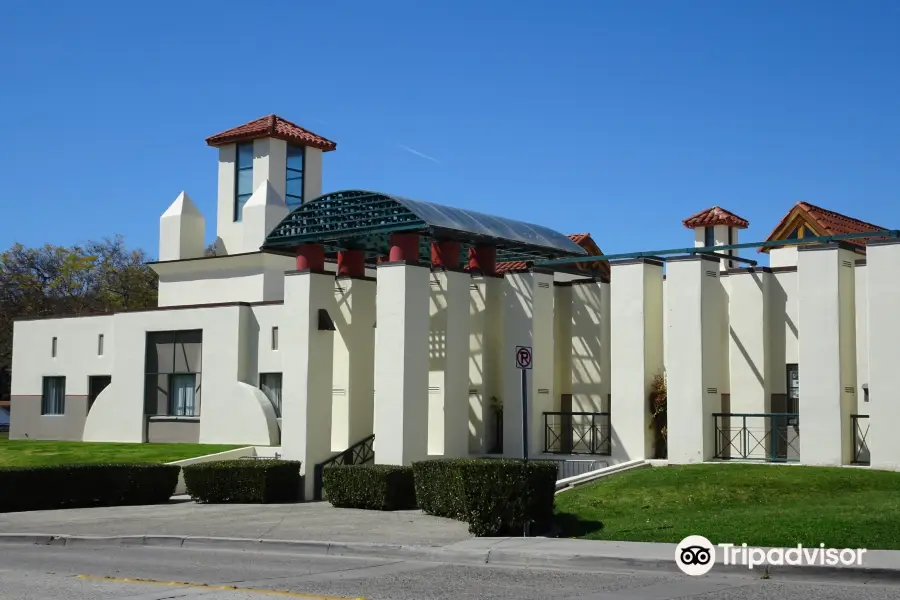 OC Library - San Juan Capistrano Branch