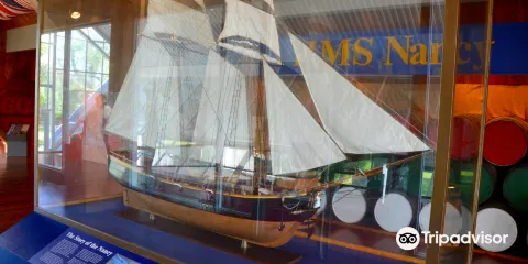 Nancy Island Historic Site