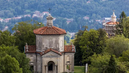 Sacro Monte Unesco Varese