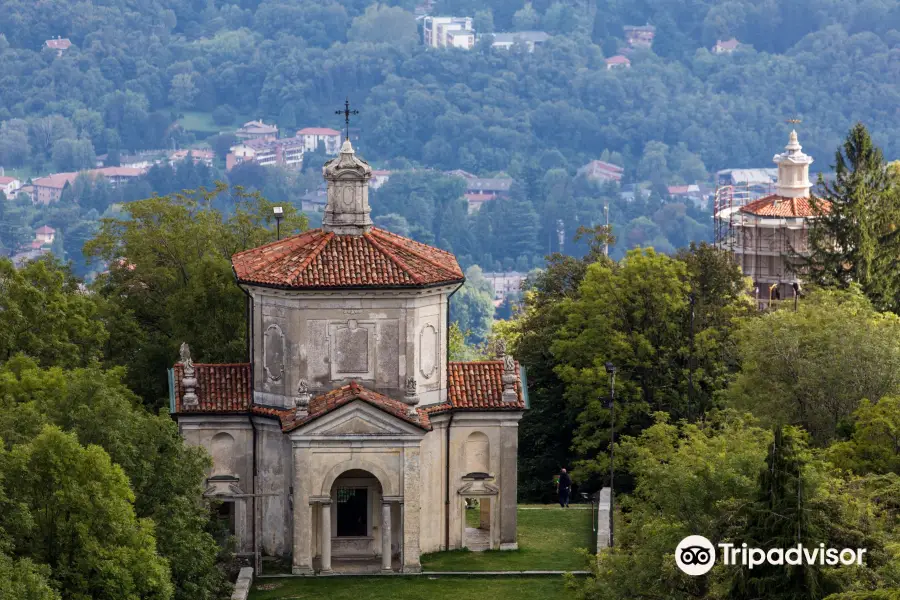 Sacro Monte Unesco Varese
