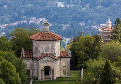 Sacro Monte Unesco Varese