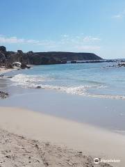 Stokes Bay Beach