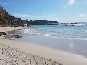 Stokes Bay Beach