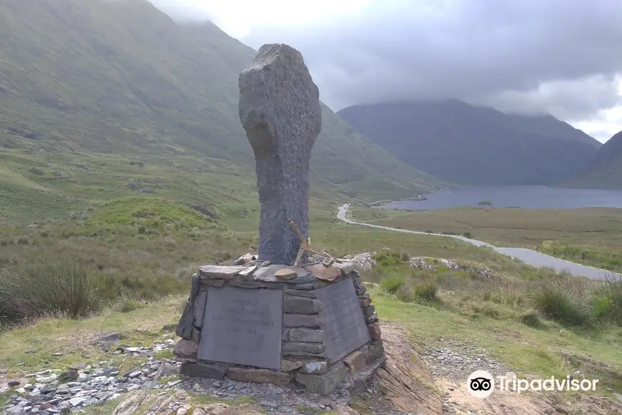 Doolough Valley Famine Memorial