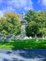 Cimetière de Oak Grove