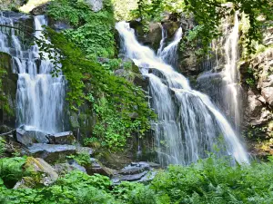 Cascate del Dardagna
