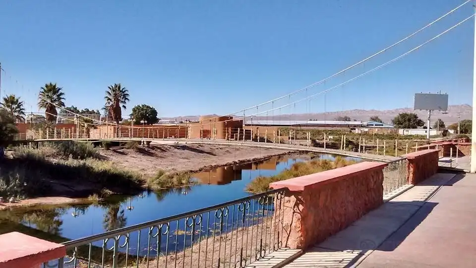 Hotel in zona Parque el Loa