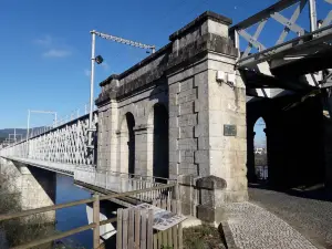 Ponte Internacional Tui-Valença