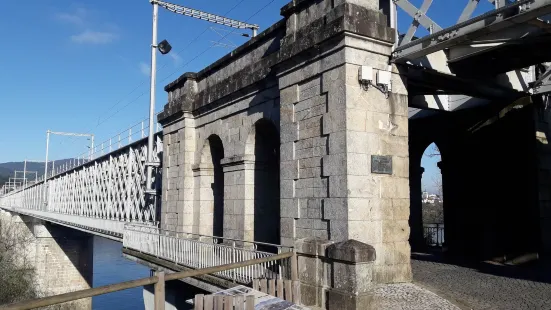 Ponte Internacional Tui-Valença