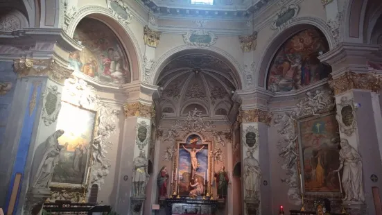 Sacro Monte Calvario di Domodossola