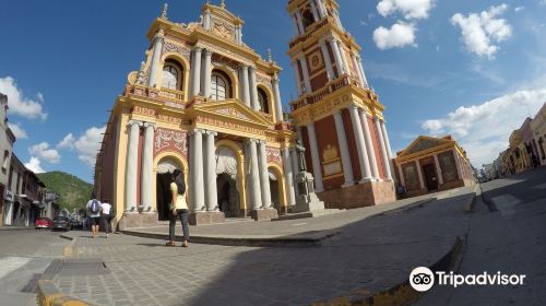 Iglesia San Francisco, Salta