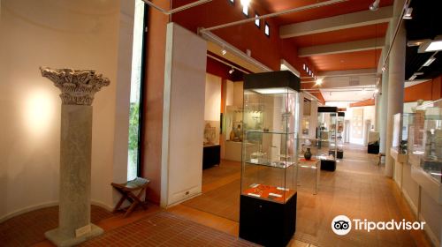 Musee Archeologique de Nice-Cimiez