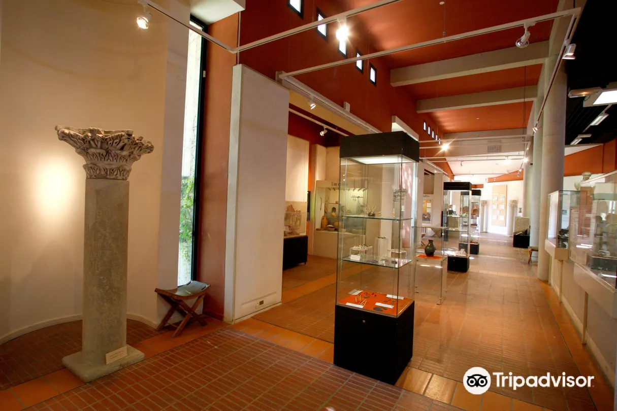 4_Musee Archeologique de Nice-Cimiez