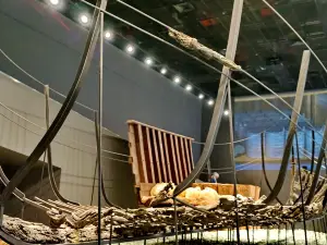 ボドルム海洋考古学博物館