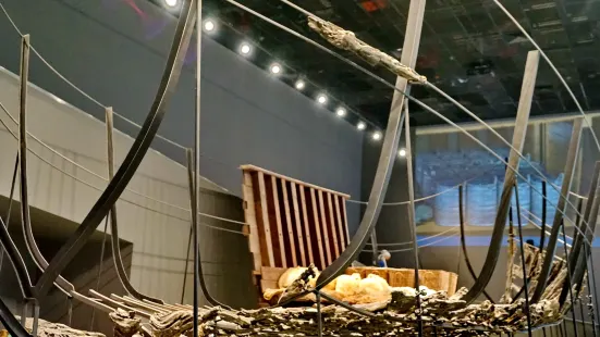 Bodrum Museum Of Underwater Archaeology