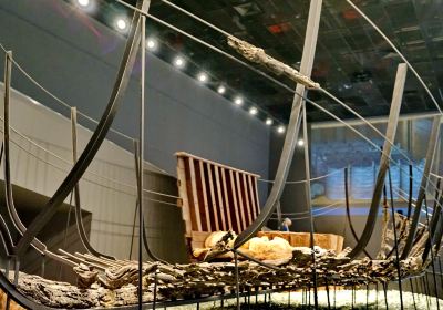 Museum of underwater Archaeology