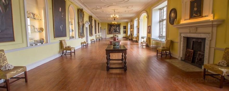 Doddington Hall & Gardens