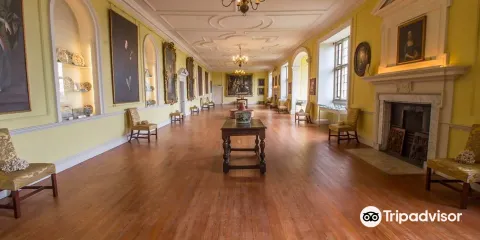 Doddington Hall & Gardens