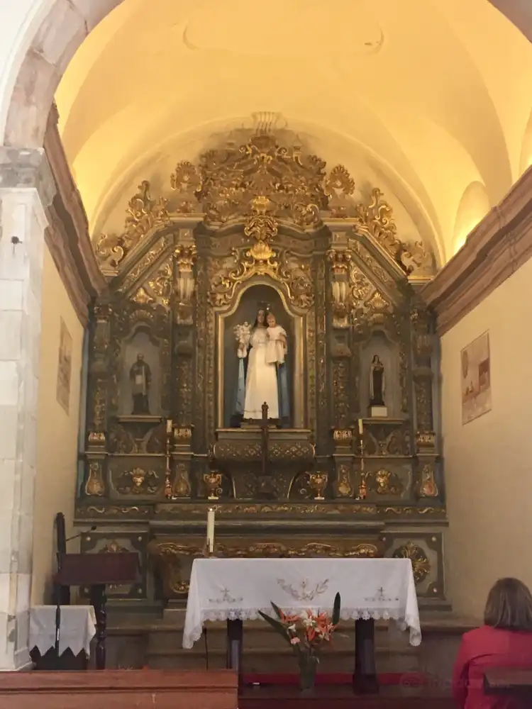 Hotel dekat Ermida de Nossa Senhora da Orada