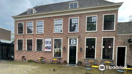 Museum Rijswijk + Tollens Café