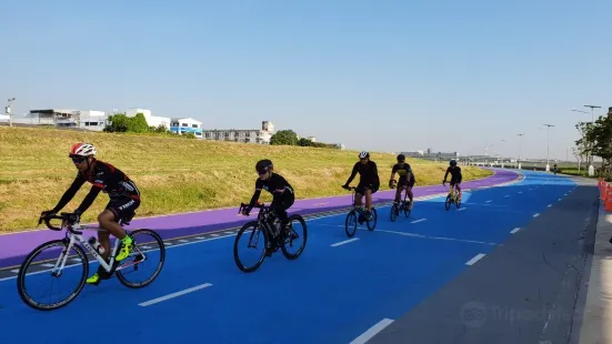 Happy & Healthy Bike Lane