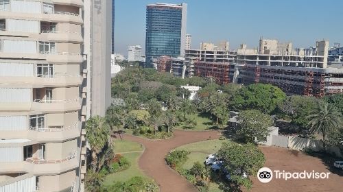 Umhlanga Rocks Promenade