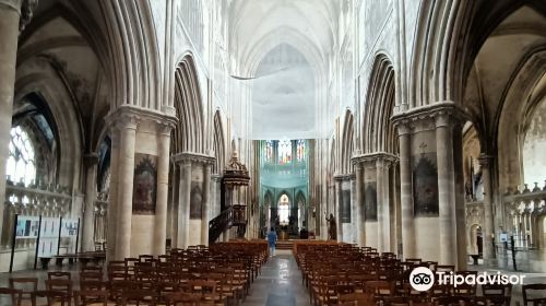 Church of Saint Jacques