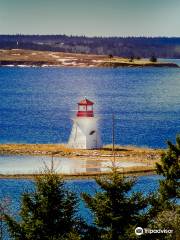 River Bourgeois Lighthouse