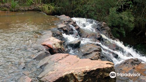 Cachoeira do Flávio