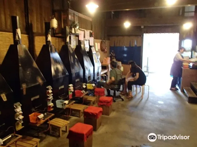 Yume Kojo Hida - Rice Cracker Factory - Make your own Ricecrackers ...