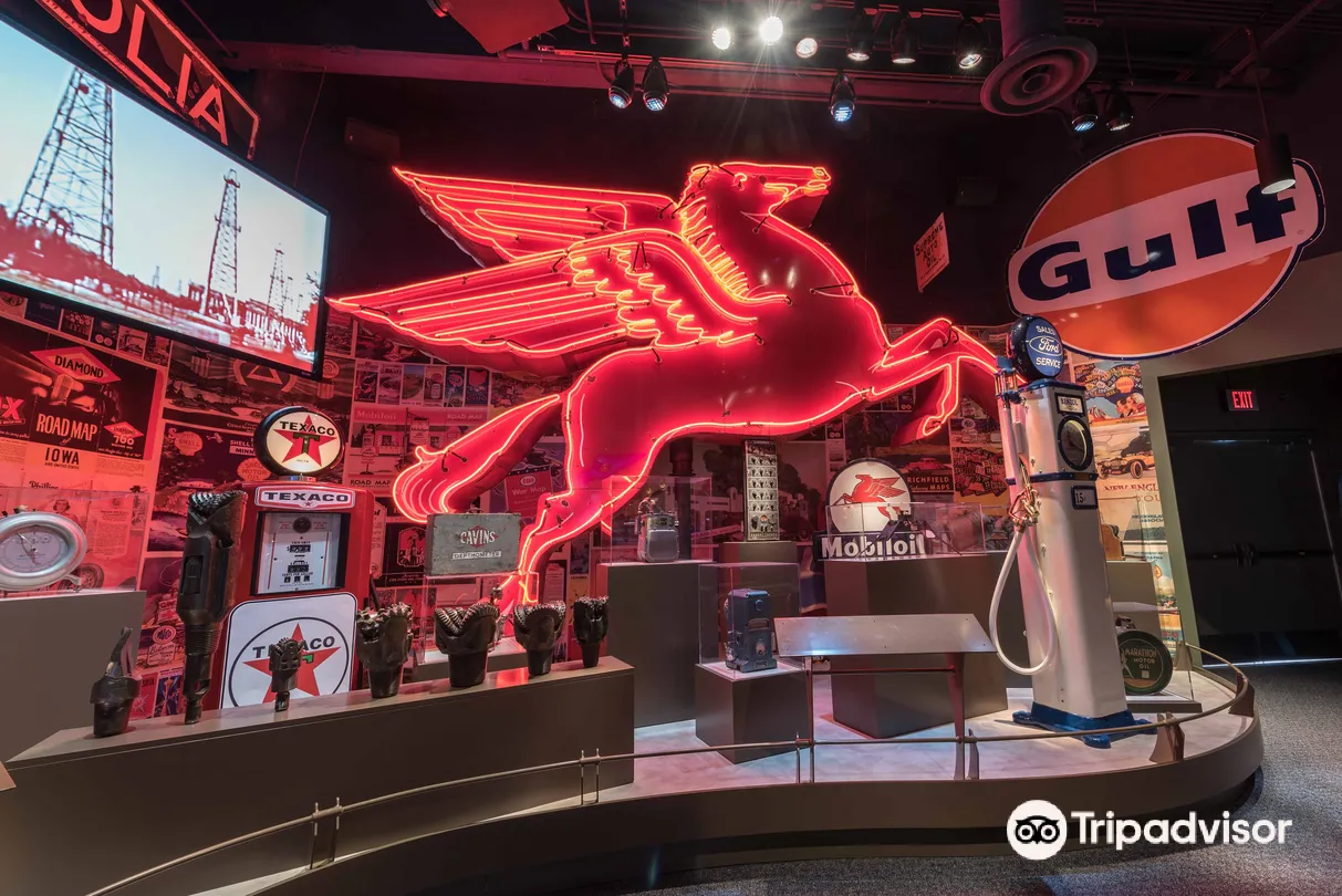 5_Permian Basin Petroleum Museum