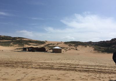 Torre dei Corsari Beach