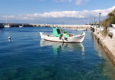 Loutraki Beach