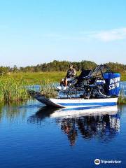 Down South Airboat tours