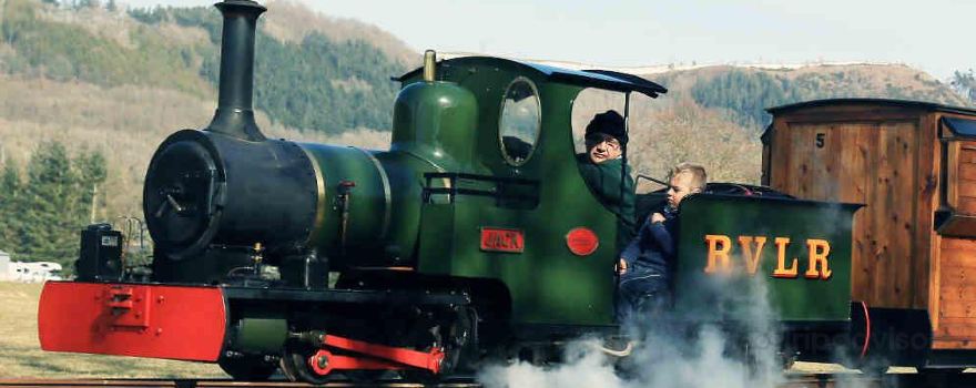 Rhiw Valley Light Railway