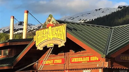 Great Alaskan Lumberjack Show