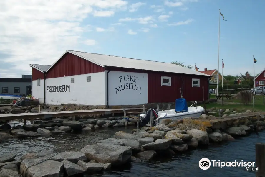 Hälleviks Fiskemuseum